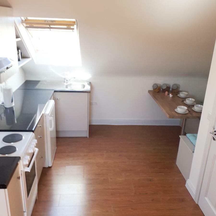 Apartmán Tigh Aildin Doolin Exteriér fotografie